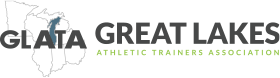 Great Lakes Athletic Trainers Association Logo