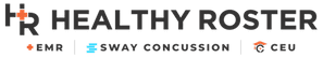 Healthy Roster Logo
