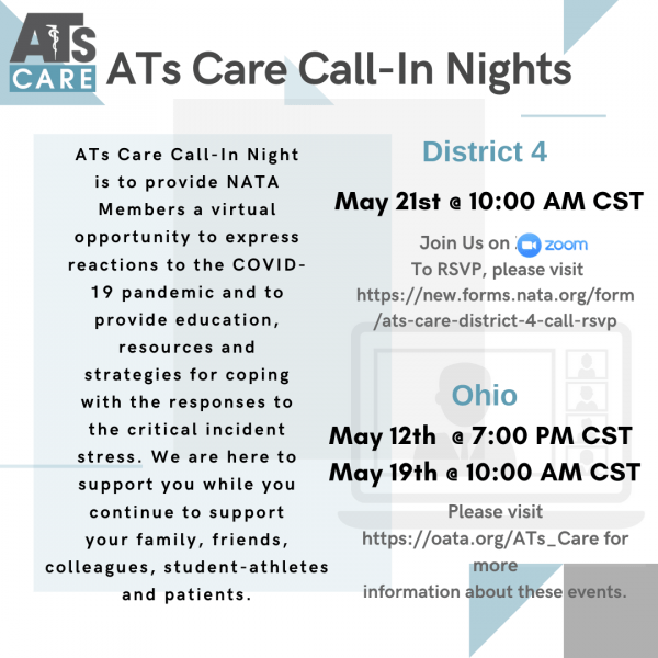 ATs Care Call-In Nights